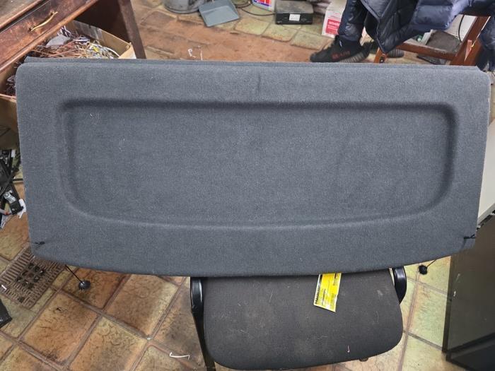 Plage arrière d'un Volkswagen Golf Sportsvan, Volkswagen, -, 3 mois de garantie, Utilisé