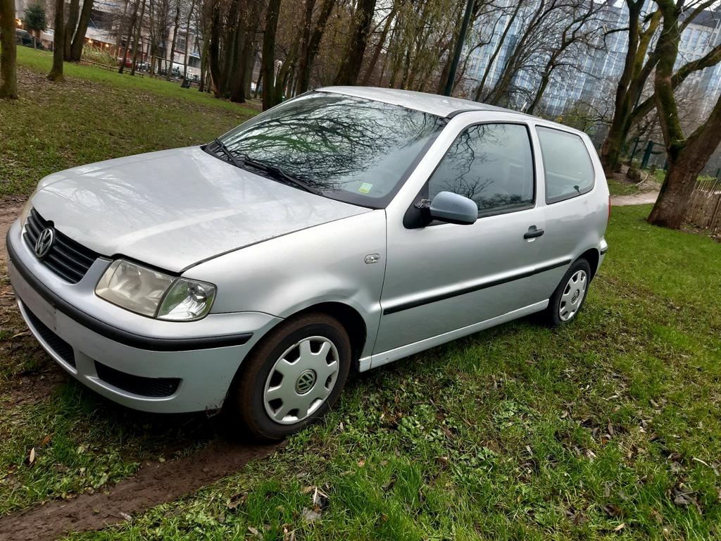 VW Polo 6n 1.4essence tt.pieces disp mécanique  carrosserie, Autos : Pièces & Accessoires