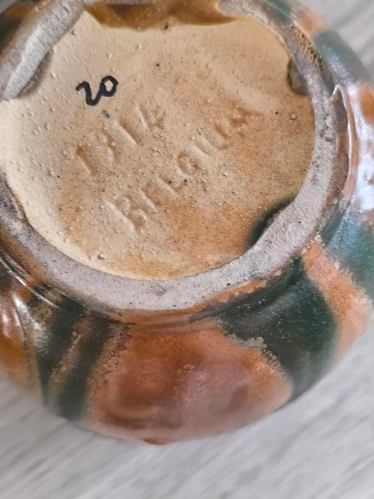 Pot ancien, Antiquités & Art, Antiquités | Céramique & Poterie, Enlèvement