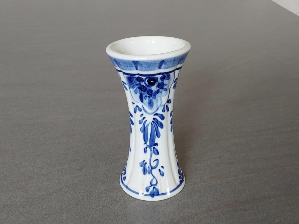 Vase de Delft original hollandais peint à la main, Enlèvement