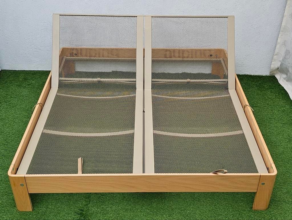 Auping Auronde Bed 180x200cm, Huis en Inrichting, Ophalen of Verzenden, Zo goed als nieuw