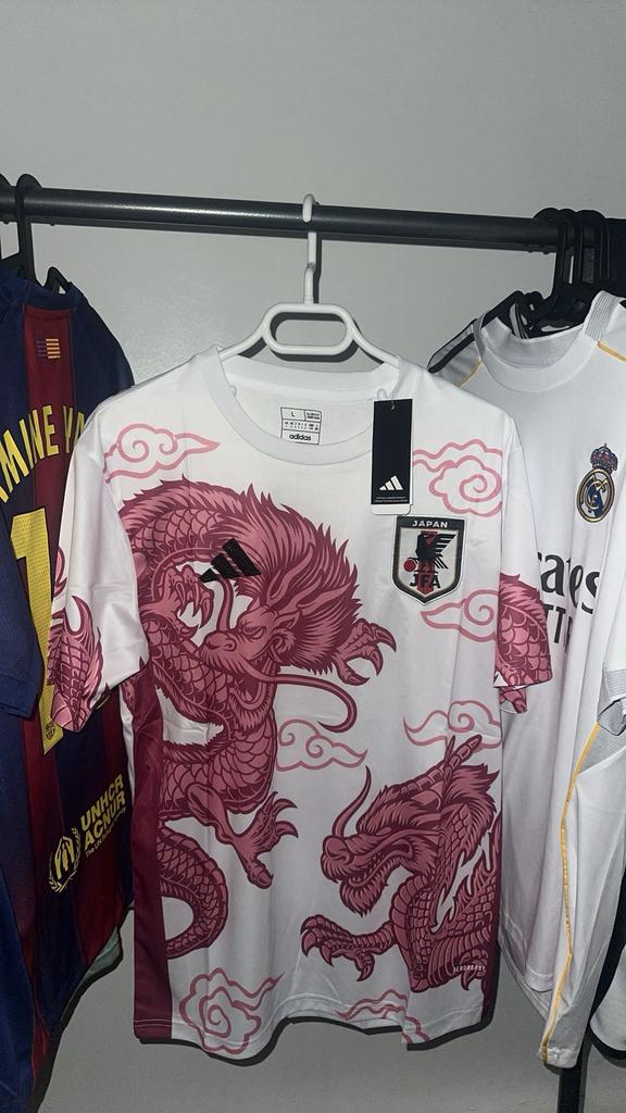 Japan Jersey, Kleding | Heren, Ophalen of Verzenden, Zo goed als nieuw