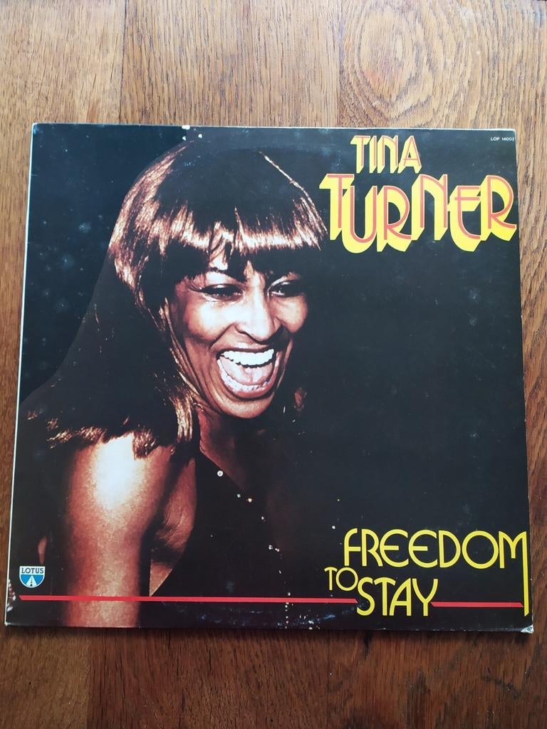 33 T vinyl Tina Turner, Cd's en Dvd's, Ophalen of Verzenden, Gebruikt, Overige formaten, Overige genres