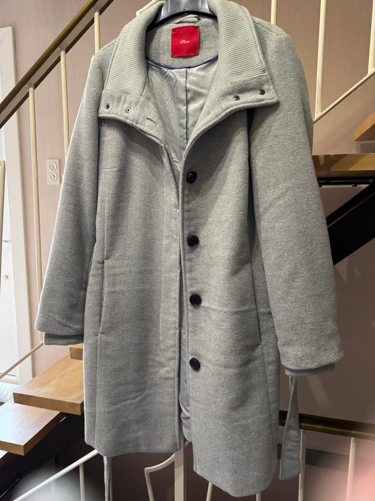 St Oliver winterjas, Kleding | Dames, Ophalen, Maat 42/44 (L), Nieuw, S.Oliver