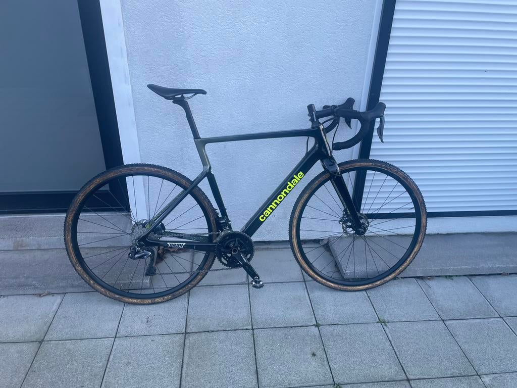 Cannondale supersixevo maat 56, Enlèvement, Comme neuf