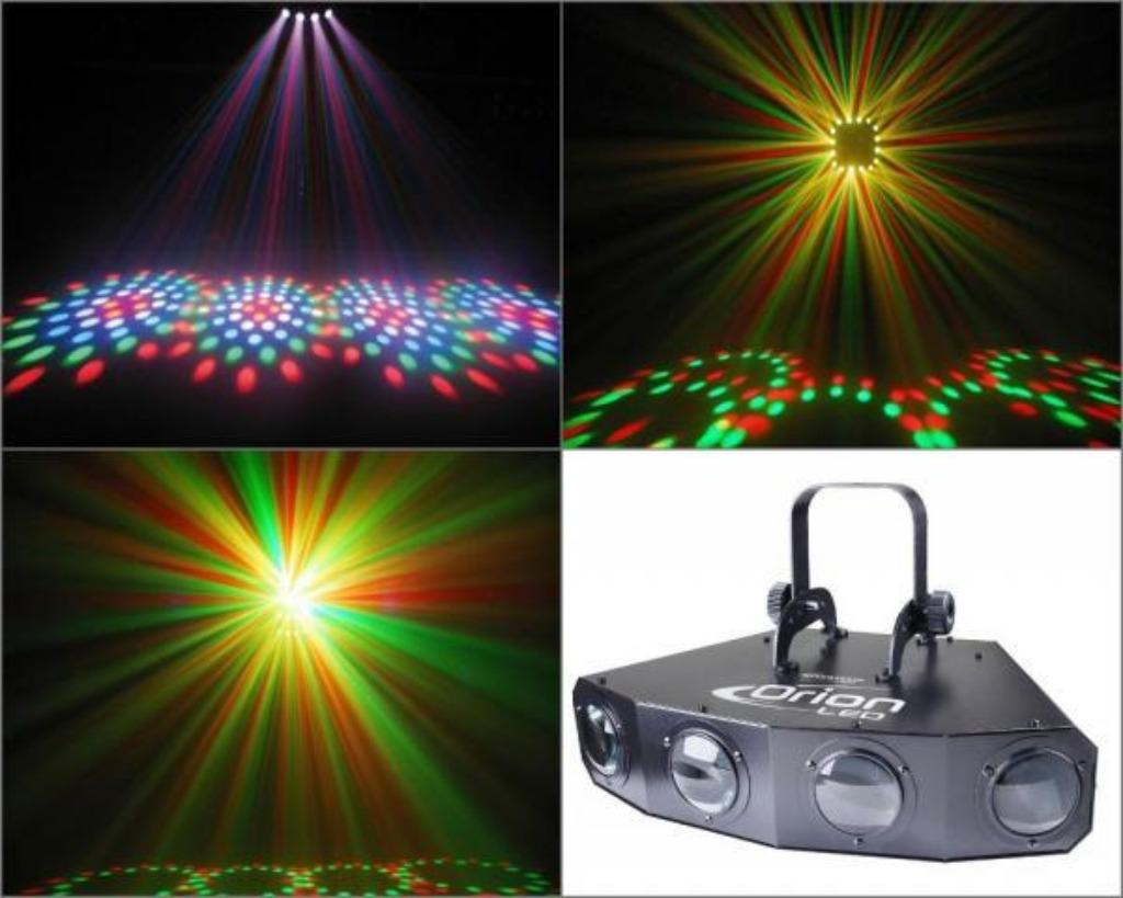 a louer effect lumière orion jb systems, Enlèvement