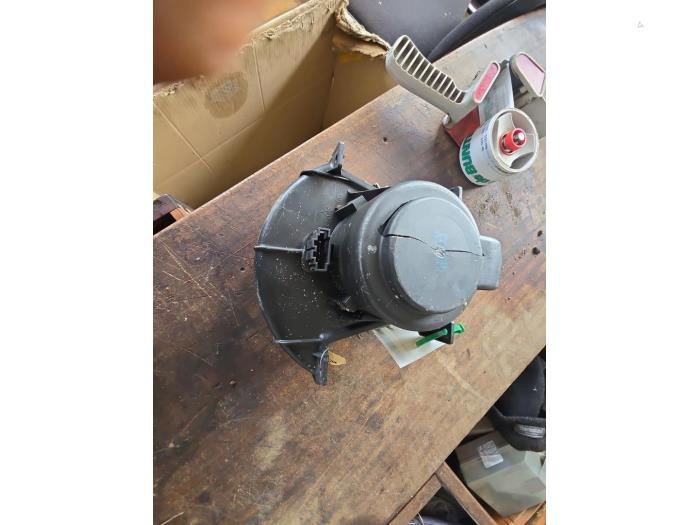Moteur de ventilation chauffage d'un Porsche Cayenne, Autos : Pièces & Accessoires, Enlèvement ou Envoi, 3 mois de garantie, Utilisé