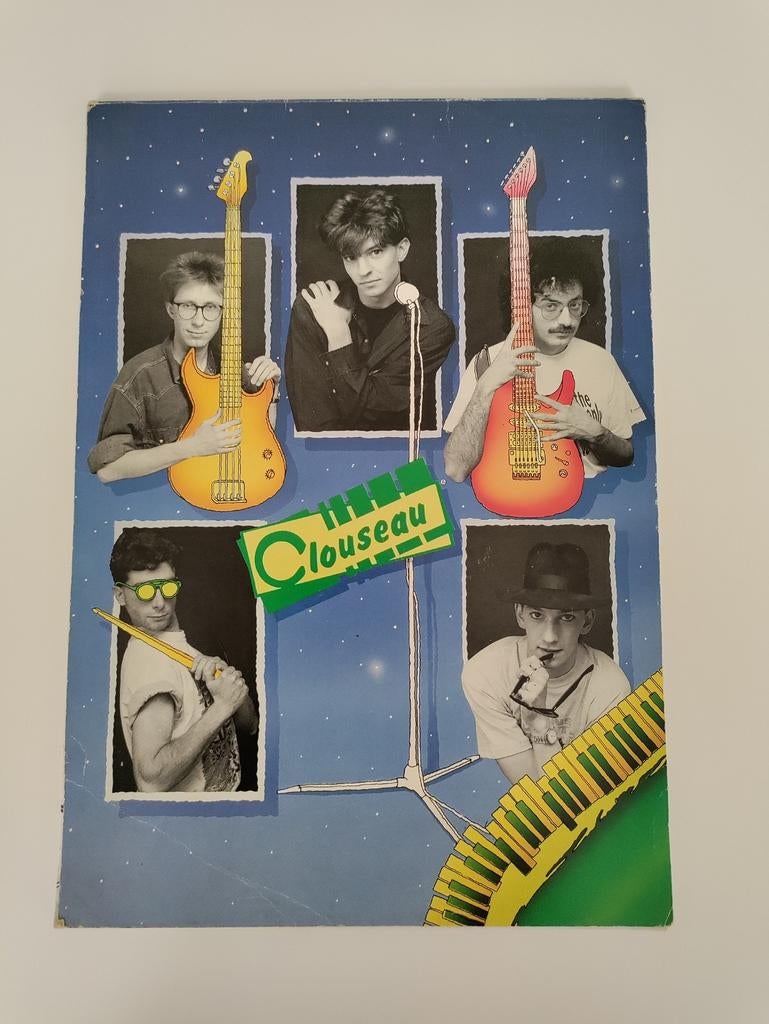 Clouseau briefpapier, Verzamelen, Ophalen of Verzenden, Gebruikt