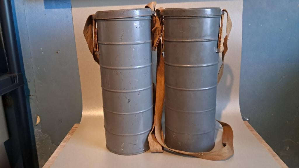 Gasmasker, Ophalen of Verzenden