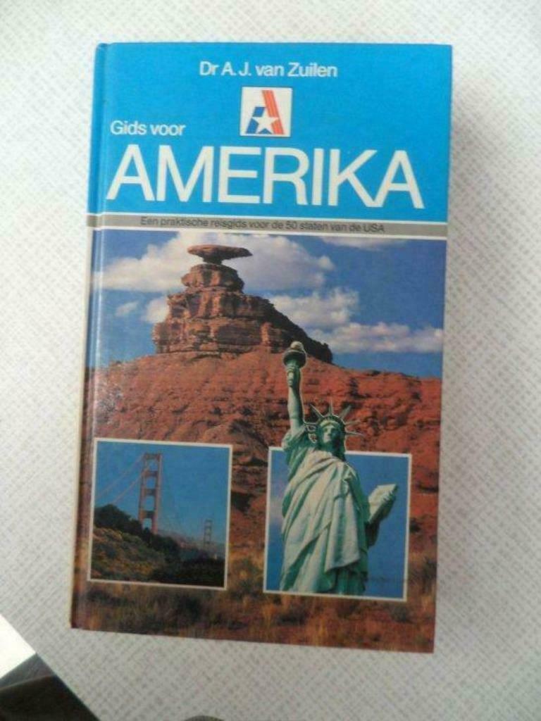 gids voor Amerika, Verzenden, Zo goed als nieuw