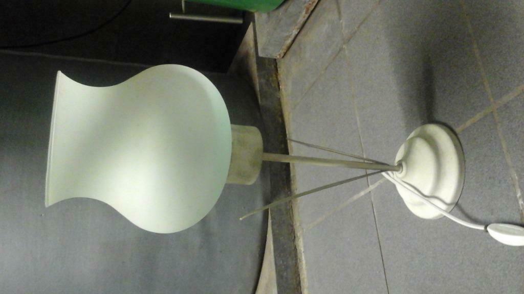 Lampe, Enlèvement ou Envoi, Utilisé