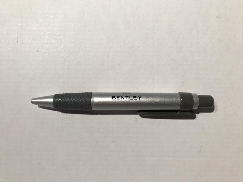 Stylo à billes Bentley, Collections, Stylos, Neuf, Stylo, Avec publicité, Enlèvement ou Envoi