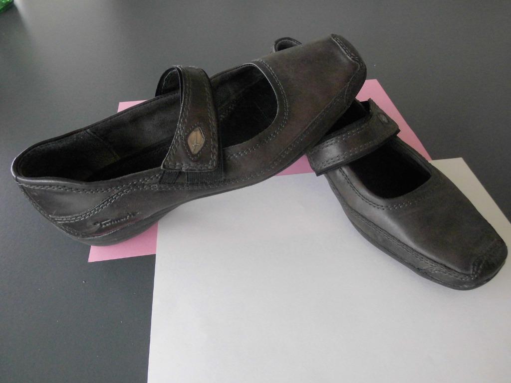 Belles Chaussures  " TAMARIS "  Pointure : 37, Vêtements | Femmes, Chaussures, Comme neuf, Chaussures basses, Brun, Enlèvement ou Envoi