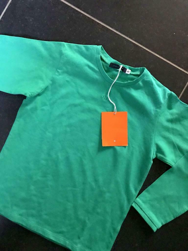Nieuwe longsleeve  Hilde, Ophalen of Verzenden, Nieuw, Meisje, Shirt of Longsleeve