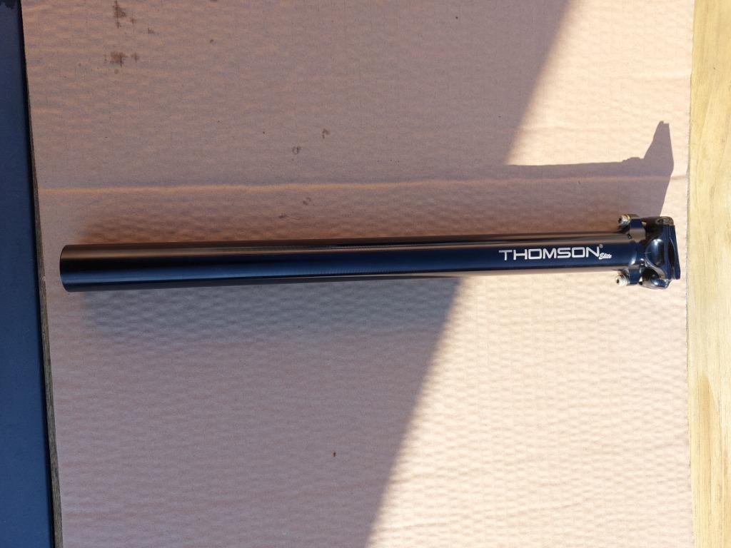 Thomson elite zadelpen, Fietsen en Brommers, Ophalen of Verzenden, Zo goed als nieuw