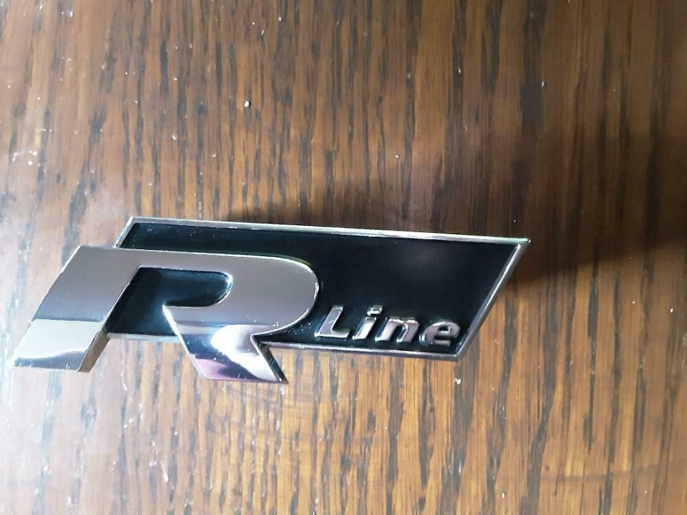 Logo Rline calandre scirocco, Ophalen of Verzenden