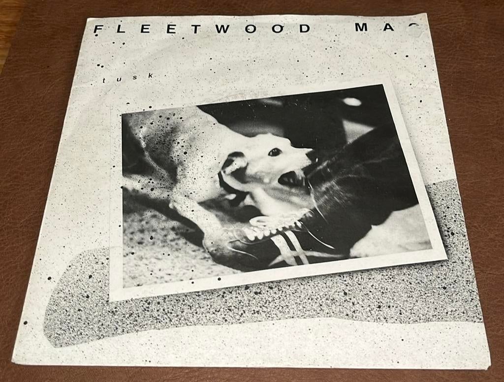 Fleetwood Mac - Tusk - 7” vinyl single - NL persing, Ophalen of Verzenden, Gebruikt