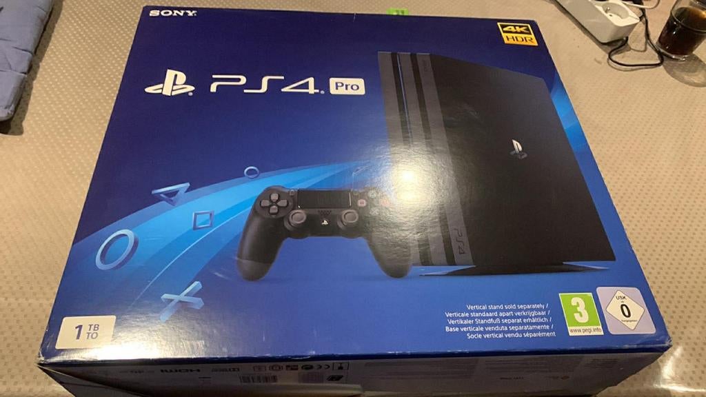 Playstation 4, Consoles de jeu & Jeux vidéo, Consoles de jeu | Sony PlayStation 4, Enlèvement