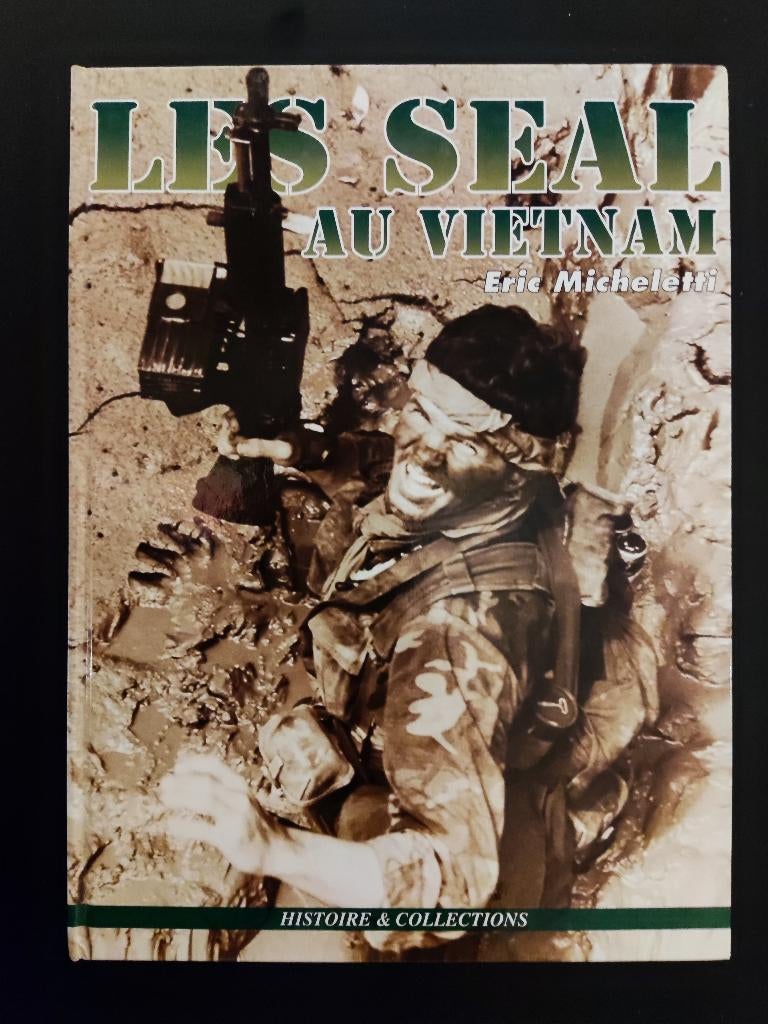 Seal au Vietnam, Collections, Objets militaires | Général, Marine, Enlèvement ou Envoi