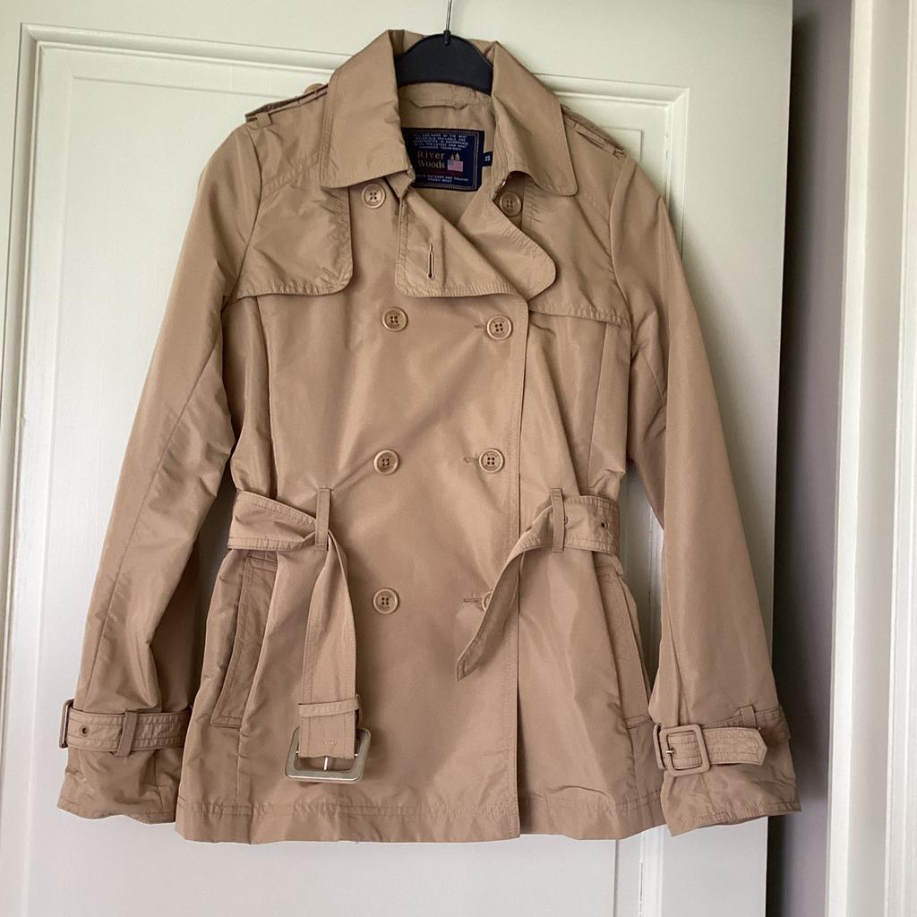 Nieuwe zomerjas van River Woods maat XS, Verzenden, Nieuw