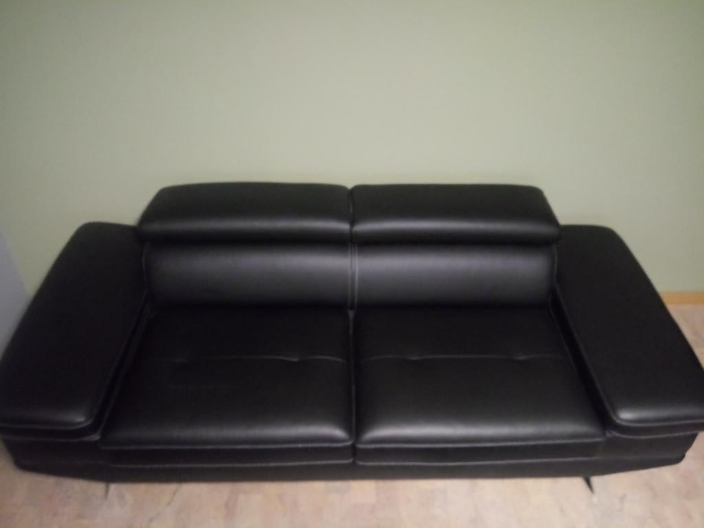 sofa, Ophalen, Nieuw, 75 tot 100 cm, Rechte bank