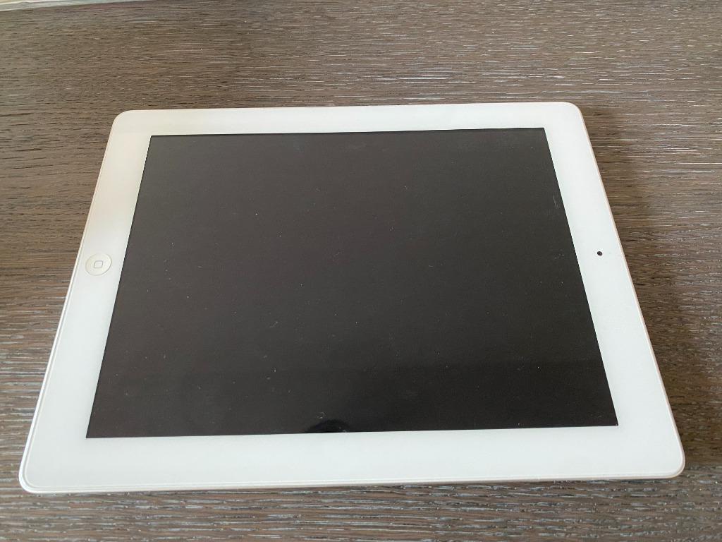 Ipad 4th gen, 32GB Wifi (2012), Informatique & Logiciels, Apple iPad Tablettes, 32 GB, Enlèvement ou Envoi, Apple iPad, 10 pouces