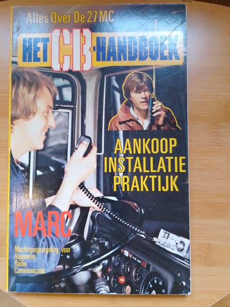 Het CB handdoek, aankoop installatie praktijk van R Briel, Boeken, Informatica en Computer, Ophalen of Verzenden