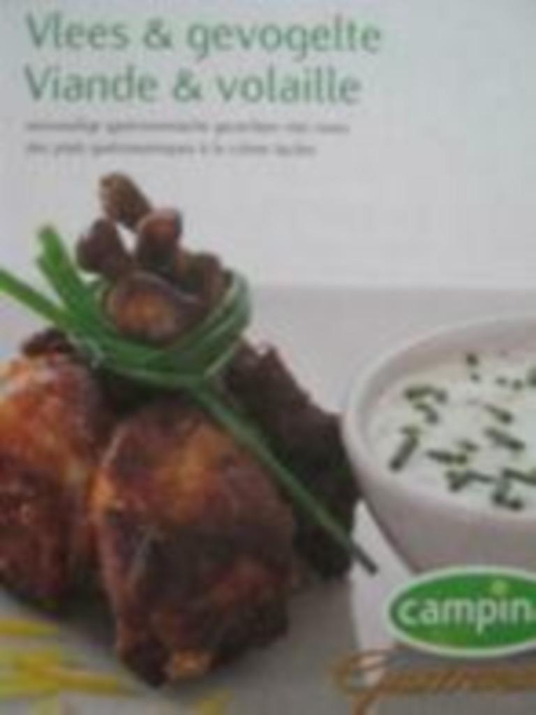 Campina gastronomie / Vlees & gevogelte, Ophalen of Verzenden, Zo goed als nieuw