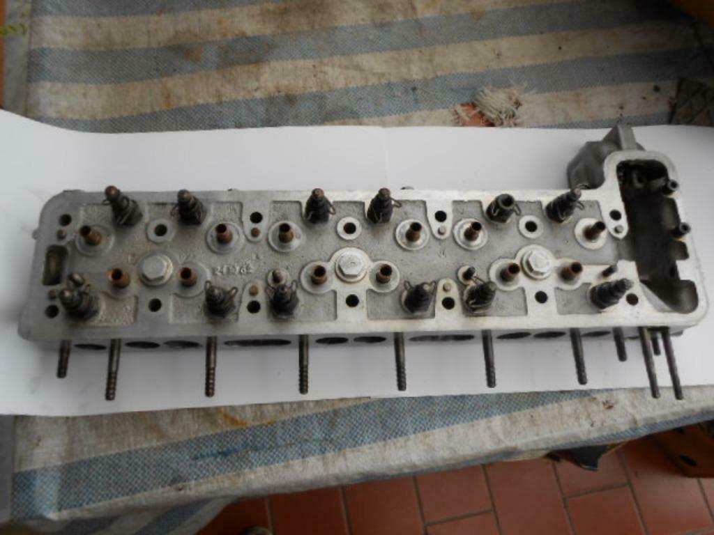 Cilinderkop voor Mercedes 220SE type M127, Ophalen, Gebruikt, Mercedes-Benz