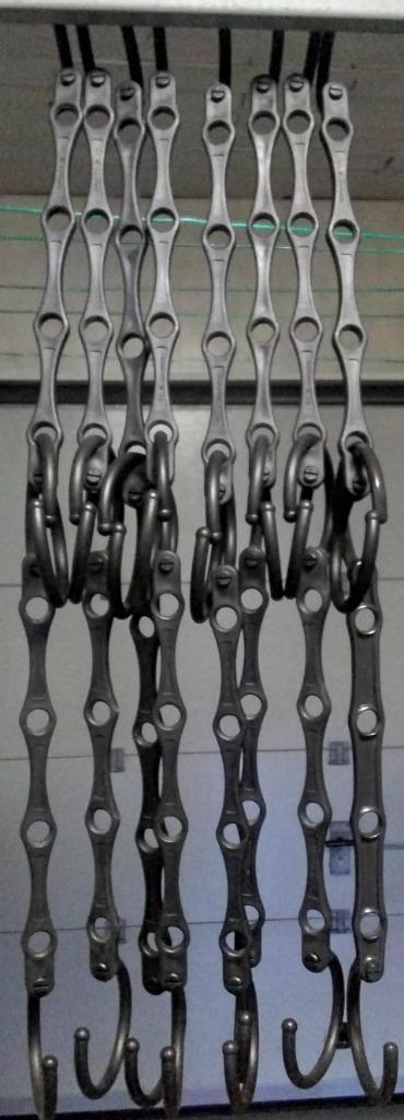 Porte-cintres pour gainer de la place, Enlèvement, Comme neuf, Plastique, Enfants et Adultes