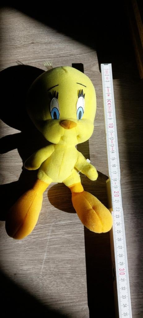 Tweety, Kinderen en Baby's, Speelgoed | Knuffels en Pluche, Ophalen of Verzenden, Zo goed als nieuw