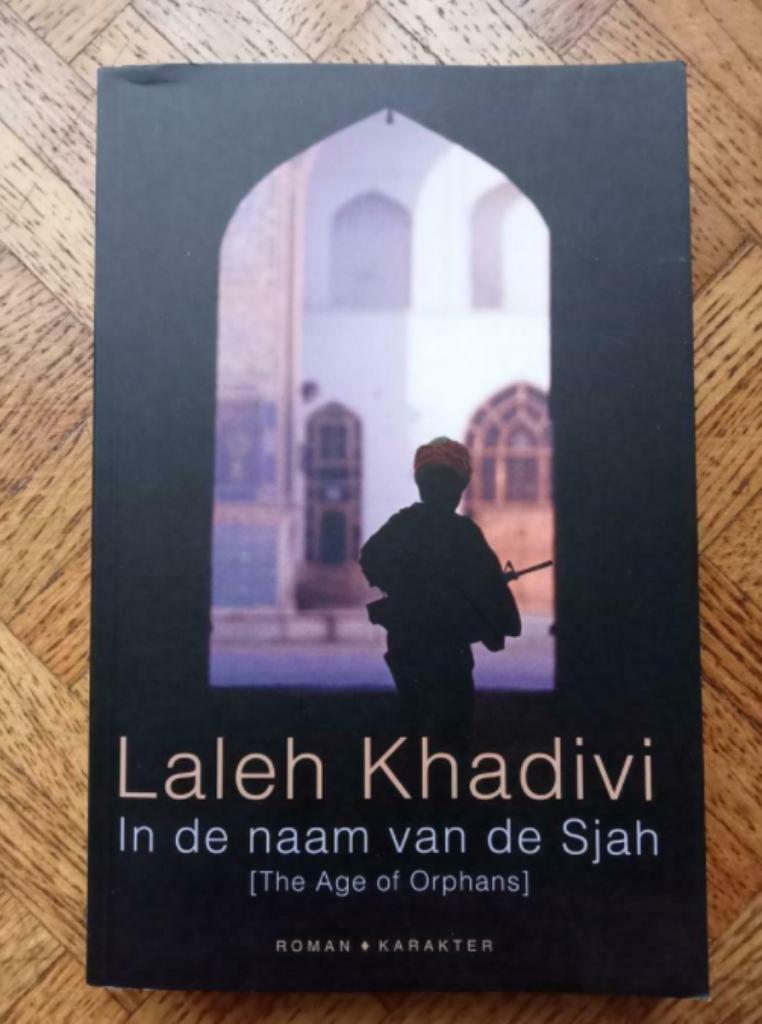 Laleh Khadivi: In de naam van de Sjah, Enlèvement ou Envoi, Utilisé, Belgique