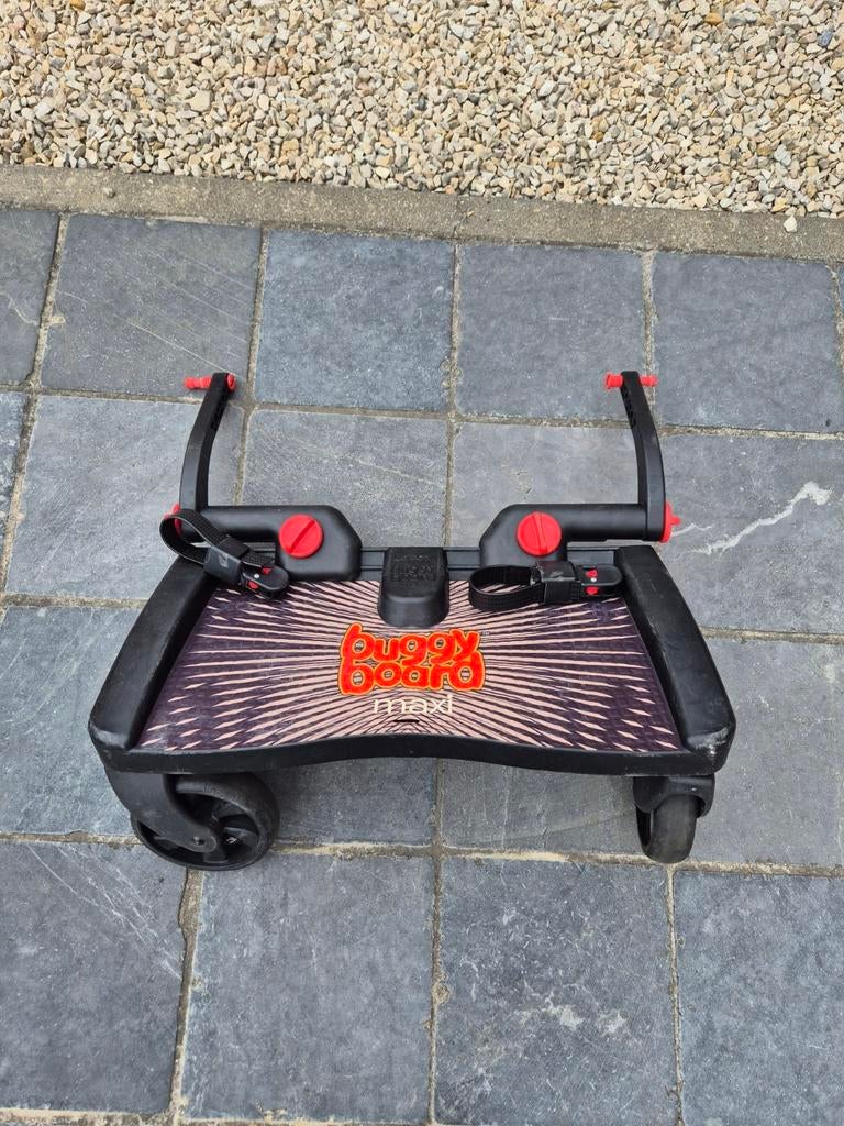 Meerijdplank buggy board, Kinderen en Baby's, Buggy's, Ophalen, Zo goed als nieuw