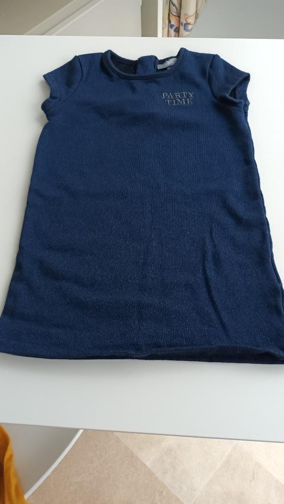 Robe - Taille 98, Robe ou Jupe, Enlèvement ou Envoi, JBC, Comme neuf