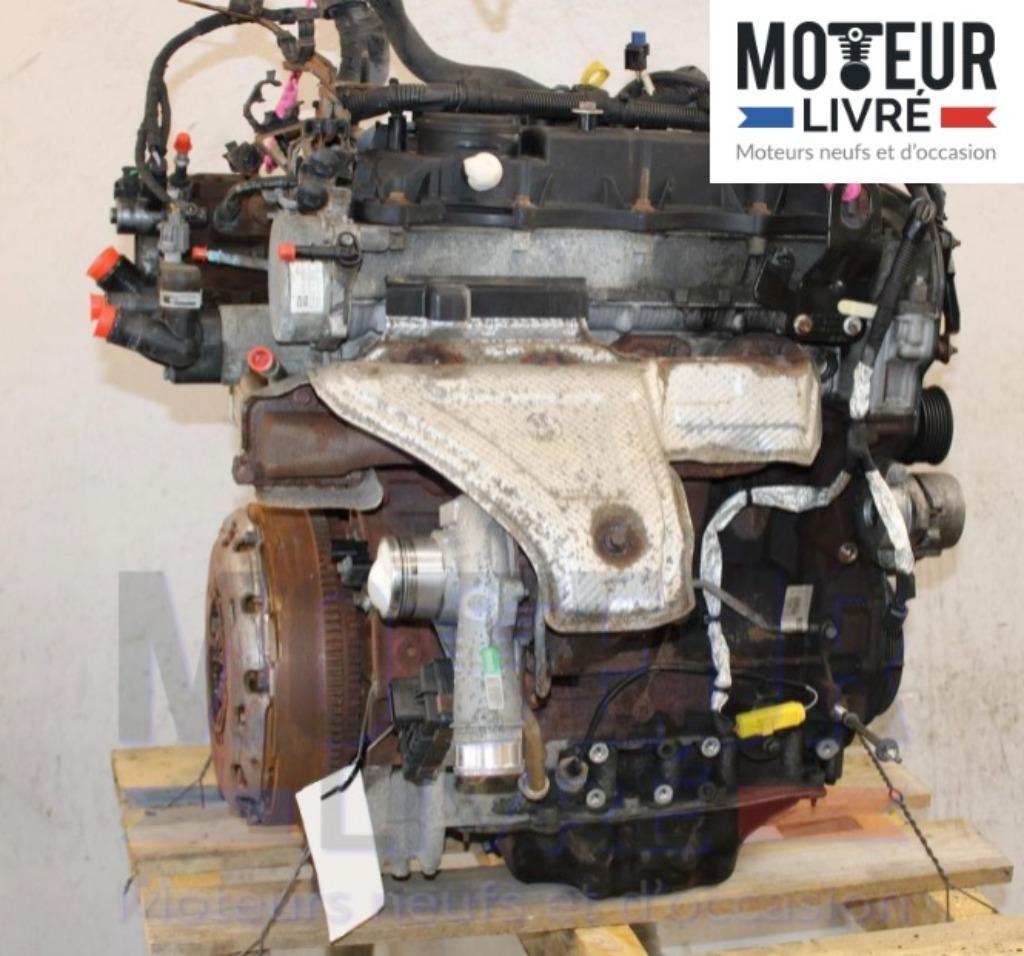 Moteur CITROEN JUMPER PEUGEOT BOXER 2.2L Diesel 4HG, Verzenden, Citroën