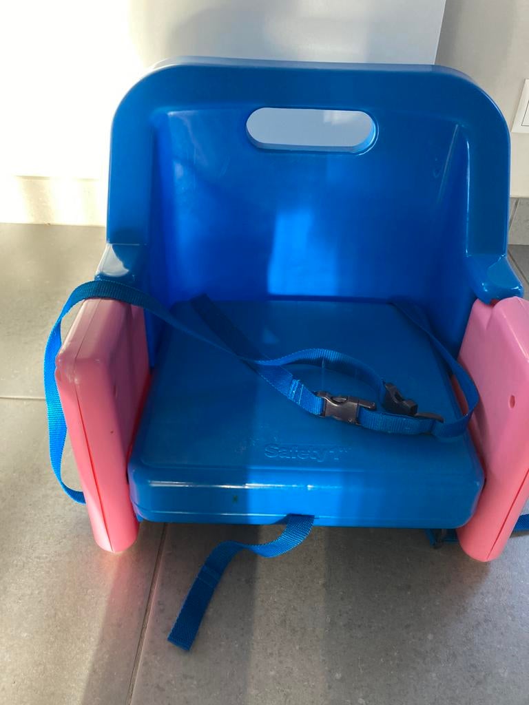 Chaise pour bébé pour table, Enfants & Bébés, Enlèvement, Utilisé