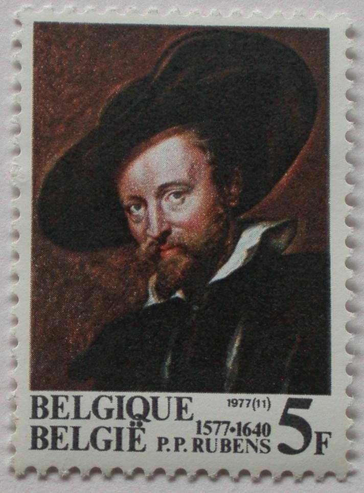 PZ94   – België 1977 - zegel 1860**, Postzegels en Munten, Postzegels | Europa | België, Ophalen of Verzenden, Postfris, Postfris
