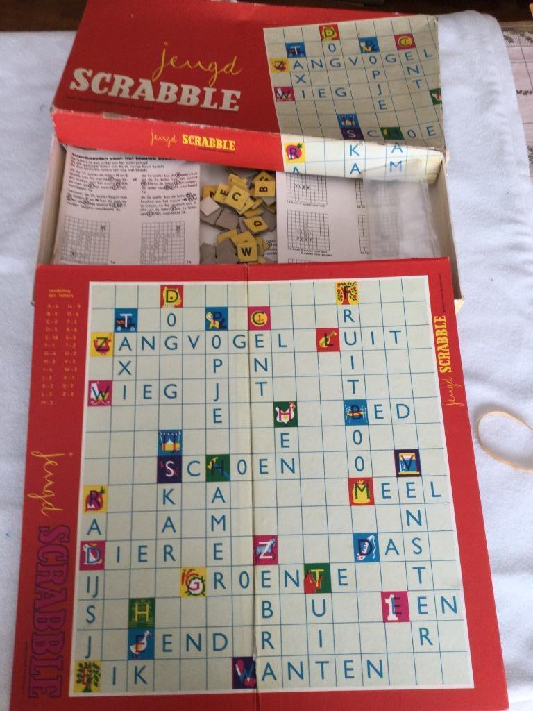 Jeugd Scrabble, Ophalen of Verzenden