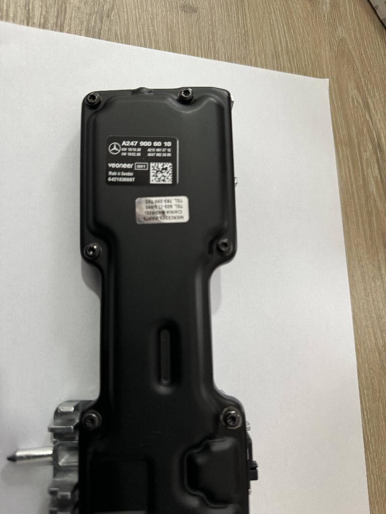 Mercedes-Benz Multi-purpose camera Control Unit A2479006010, Auto-onderdelen, Elektronica en Kabels, Mercedes-Benz, Ophalen of Verzenden