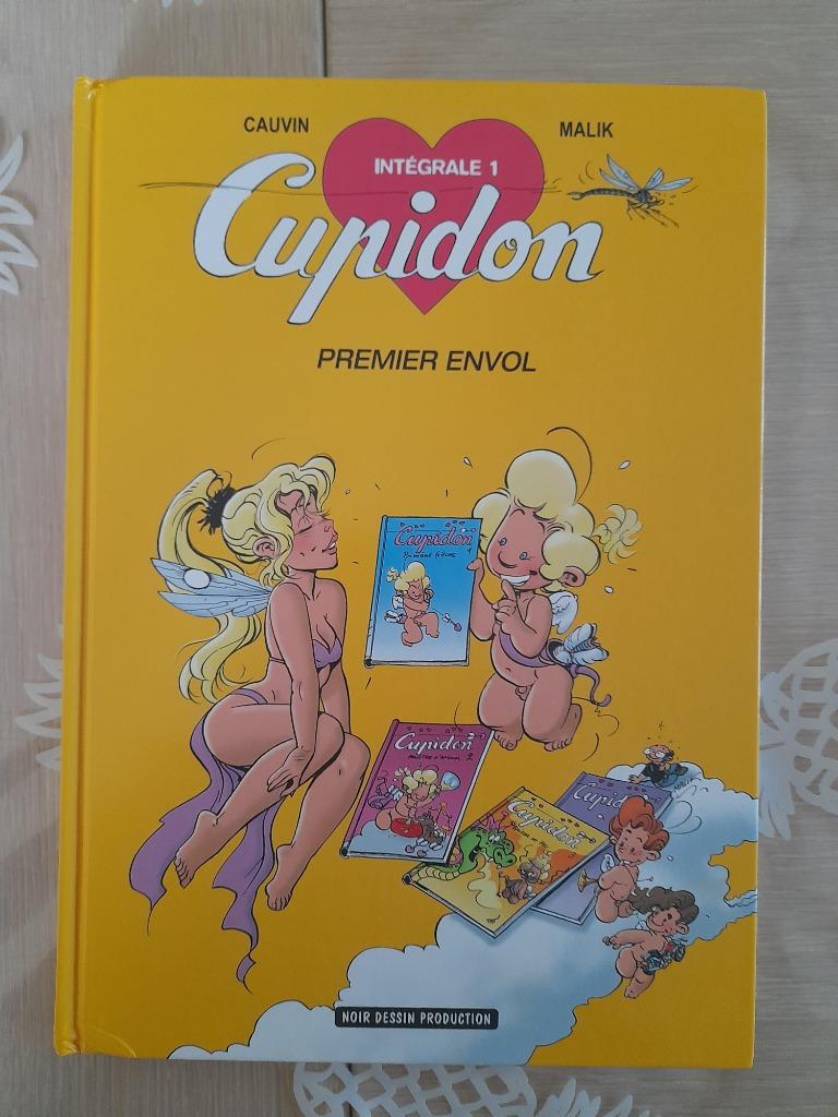 EO - Cupidon - Intégrale 1 - Comme neuve, Enlèvement ou Envoi, Comme neuf