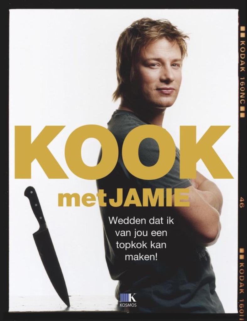 Kookboeken Jamie Oliver, Gordon Ramsay - 13 boeken, Ophalen of Verzenden, Nieuw, Jamie Oliver