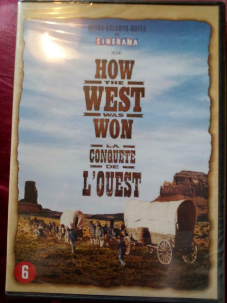 8 western klassiekers in verpakking, Ophalen of Verzenden