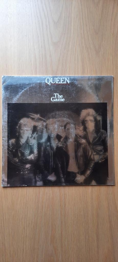 Queen, The Game, Cd's en Dvd's, Ophalen of Verzenden, Zo goed als nieuw