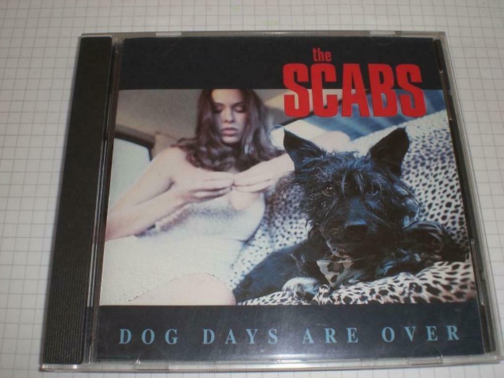 CD The Scabs ‎– Dog Days Are Over, Ophalen of Verzenden, Gebruikt