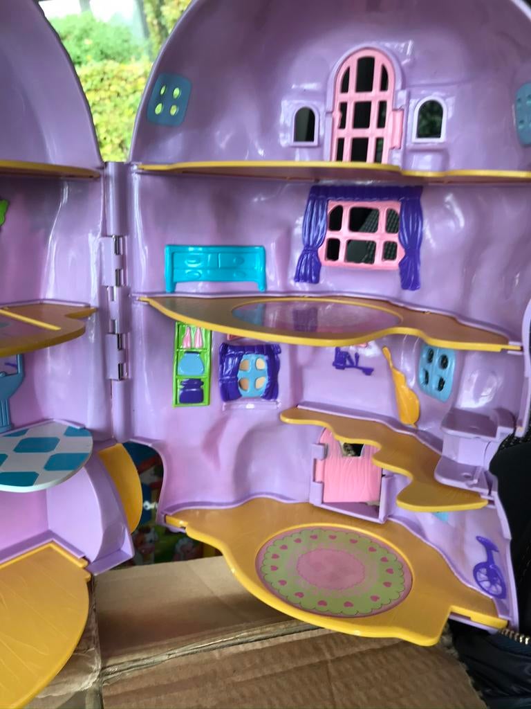 Draagbare boomhut, Kinderen en Baby's, Ophalen of Verzenden, Zo goed als nieuw