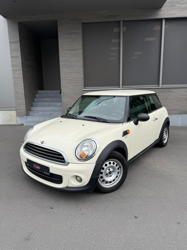 Mini One d/193 000 km/ 11:2011 /1,6 D/Euro 5/65 kw, Autos, Mini, Euro 5, Entreprise, 65 kW, Tissu