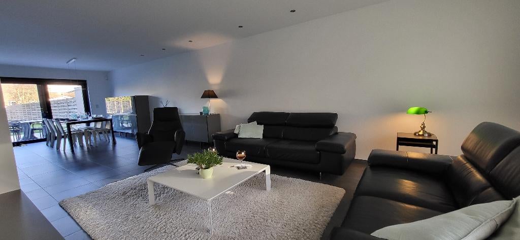 Lederen zetels Natuzzi, Ophalen, 100 tot 125 cm, Driepersoons, Leer