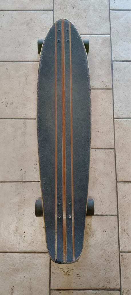 Longboard, Sports & Fitness, Skateboard, Enlèvement, Comme neuf, Longboard