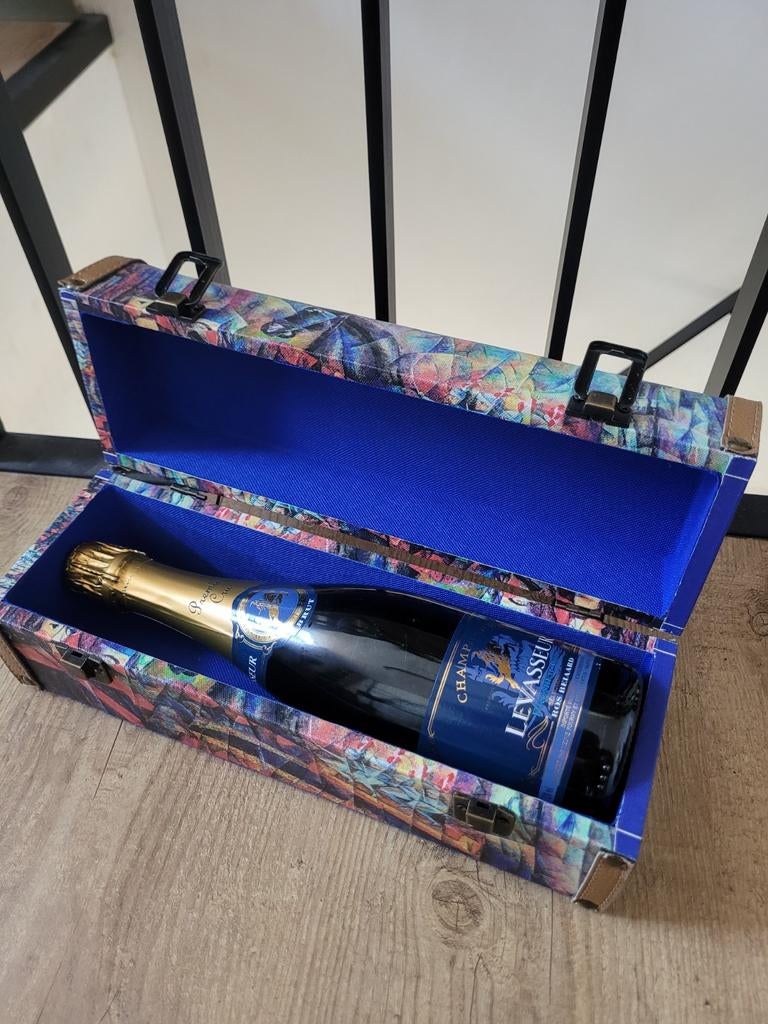 Ros Beiaard fles, Verzamelen, Ophalen