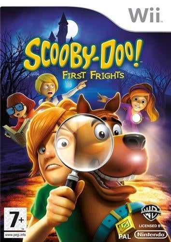 Scooby Doo First Frights, Enlèvement ou Envoi, 1 joueur, À partir de 7 ans, Utilisé